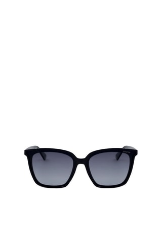 Lunettes de soleil polarisées homme - Catégorie 3 - Polaroid - Noir et gris