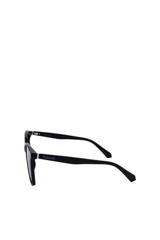 Lunettes de soleil polarisées homme - Catégorie 3 - Polaroid - Noir et gris