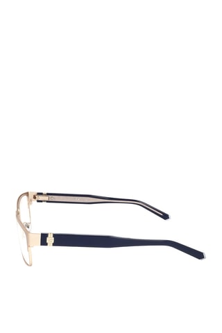 Lunettes de vue homme - Guess - Bleu et doré