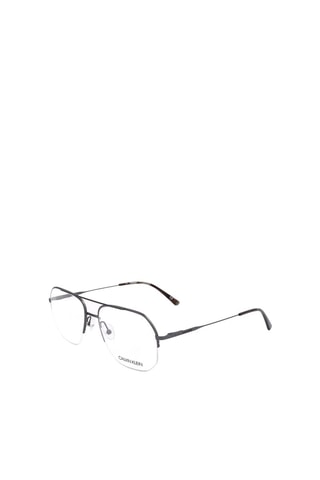 Lunettes de vue homme - Calvin Klein - Argenté