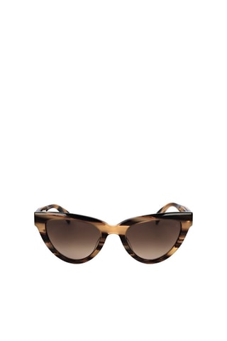 Lunettes de soleil femme - Catégorie 3 - Rag & Bone - Marron