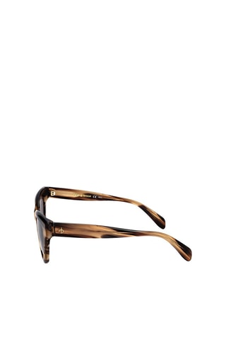 Lunettes de soleil femme - Catégorie 3 - Rag & Bone - Marron