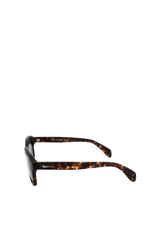 Lunettes de soleil homme - Catégorie 3 - Rag & Bone - Marron