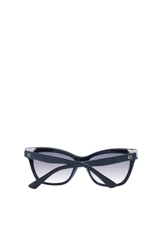 Lunettes de soleil femme - Catégorie 2 - Guess - Noir et gris