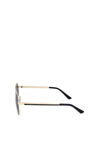 Lunettes de soleil femme - Catégorie 3 - Guess Factory - Doré