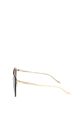 Lunettes de soleil femme - Catégorie 3 - Ana Hickmann - Noir, doré et gris