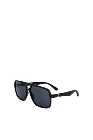 Lunettes de soleil homme - Catégorie 2 - Guess Factory - Noir