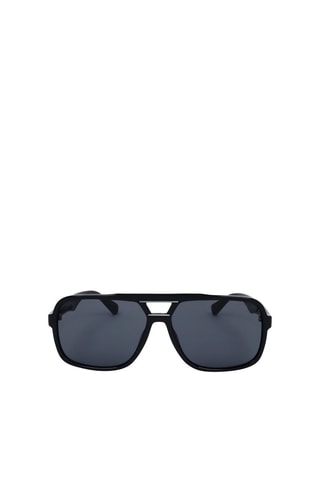 Lunettes de soleil homme - Catégorie 2 - Guess Factory - Noir