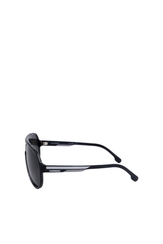 Lunettes de soleil polarisées homme - Catégorie 3 - Carrera - Noir et gris