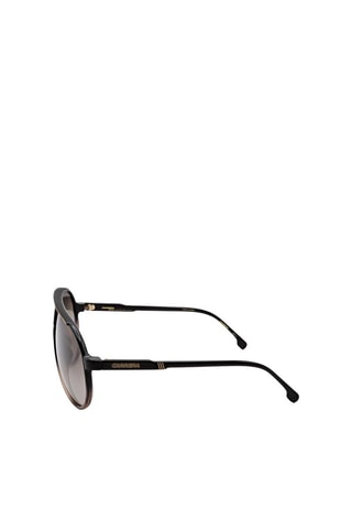 Lunettes de soleil homme - Catégorie 2 - Carrera - Noir et marron