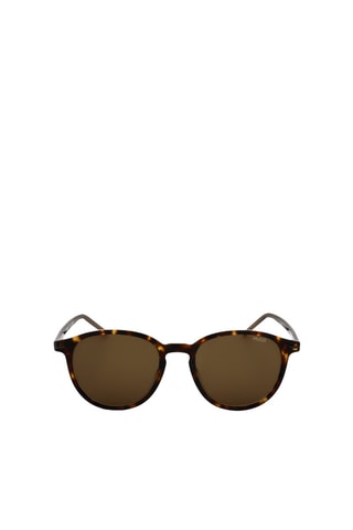 Lunettes de soleil homme - Catégorie 3 - Hugo - Marron