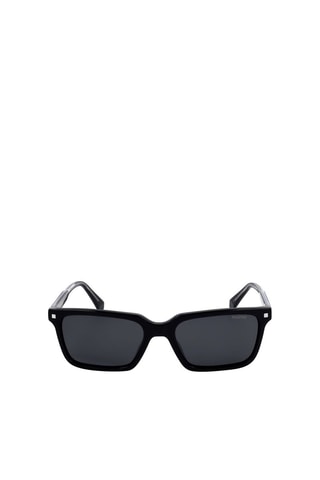 Lunettes de soleil polarisées homme - Catégorie 3 - Polaroid - Noir