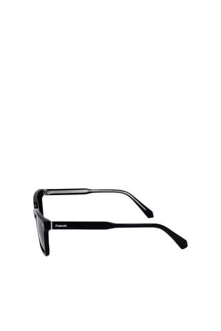 Lunettes de soleil polarisées homme - Catégorie 3 - Polaroid - Noir