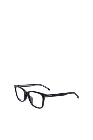 Lunettes de vue homme - Hugo Boss - Noir et argenté