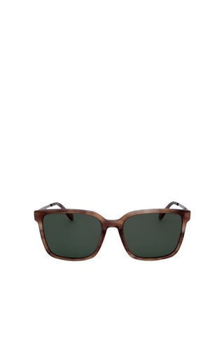 Lunettes de soleil femme - Catégorie 3 - Zadig & Voltaire - Marron et gris