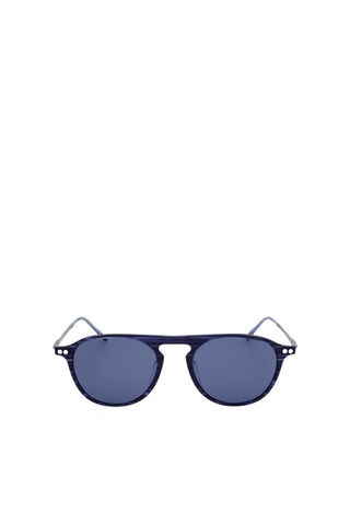 Lunettes de soleil homme - Catégorie 3 - Zeiss - Bleu