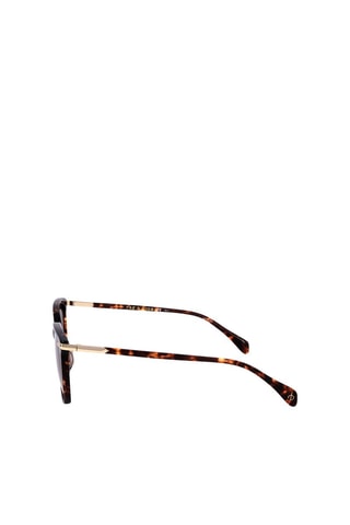 Lunettes de soleil femme - Catégorie 2 - Rag & Bone - Marron