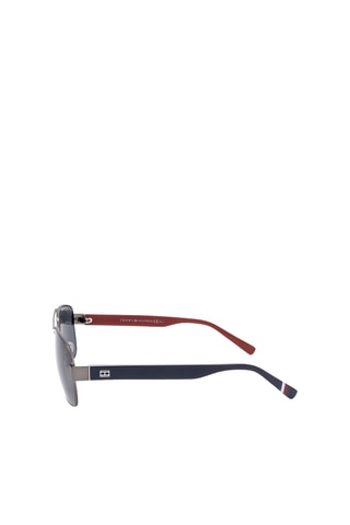 Lunettes de soleil homme - Catégorie 3  - Tommy Hilfiger - Gris