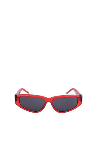 Lunettes de soleil femme - Catégorie 3 - Hugo - Rouge