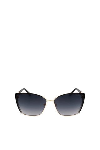 Lunettes de soleil femme - Catégorie 3 - Guess Factory - Doré