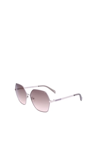 Lunettes de soleil femme - Catégorie 2 - Guess Factory - Doré
