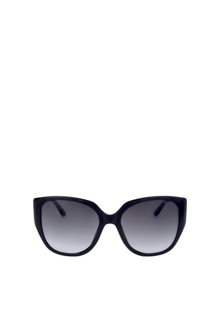 Lunettes de soleil femme - Catégorie 3 - Guess Factory - Noir