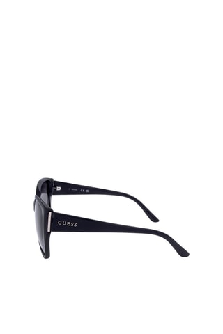 Lunettes de soleil femme - Catégorie 3 - Guess Factory - Noir