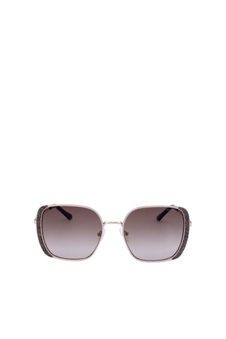 Lunettes de soleil femme - Catégorie 2 - Guess Factory - Rose