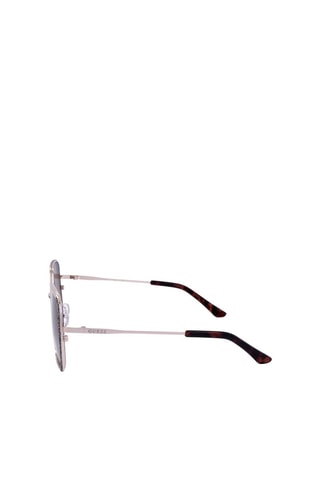 Lunettes de soleil femme - Catégorie 2 - Guess Factory - Rose