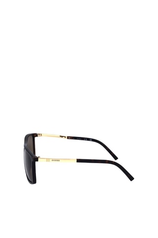 Lunettes de soleil homme - Catégorie 2 - Guess Factory - Marron
