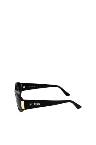 Lunettes de soleil femme - Catégorie 3 - Guess Factory - Noir