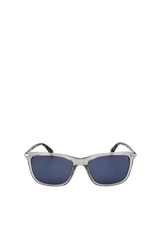 Lunettes de soleil homme - Catégorie 3 - Rag & Bone - Noir, bleu, argenté et gris
