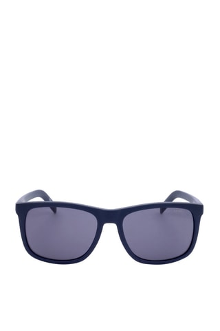 Lunettes de soleil homme - Catégorie 3 - Levi's - Bleu et gris