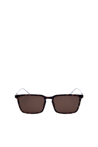 Lunettes de soleil homme - Catégorie 3 - Zeiss - Marron