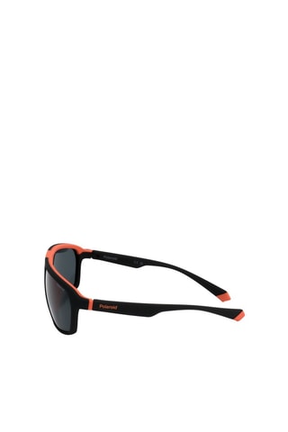 Lunettes de soleil polarisées homme - Catégorie 3 - Polaroid - Orange