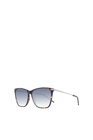 Lunettes de soleil femme - Catégorie 2 - Boss - Marron et gris