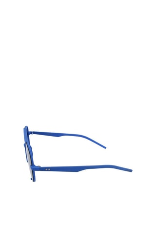 Lunettes de soleil polarisées homme - Catégorie 3  - Polaroid - Blanc et gris