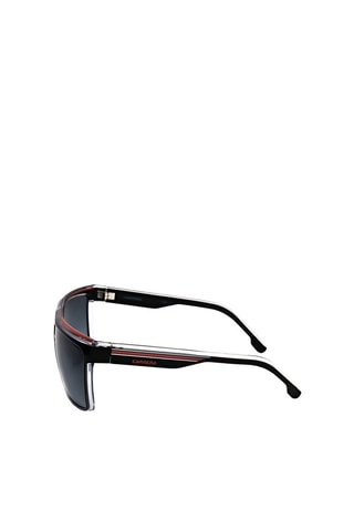 Lunettes de soleil homme - Catégorie 3 - Carrera - Blanc, noir et rouge