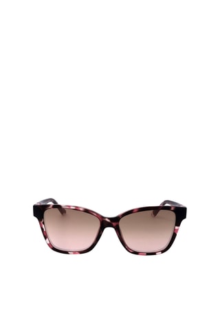 Lunettes de soleil femme - Catégorie 2 - Guess - Noir et rose
