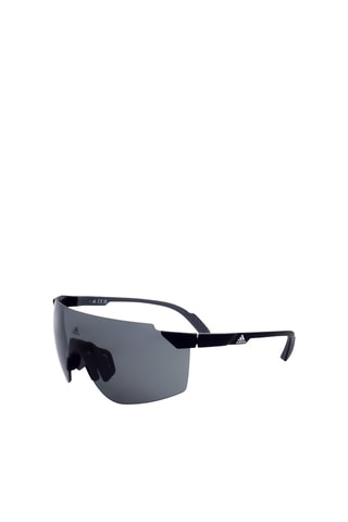 Lunettes de soleil homme - Catégorie 3 - Adidas Sport - Noir et gris
