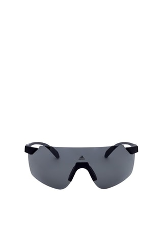Lunettes de soleil homme - Catégorie 3 - Adidas Sport - Noir et gris