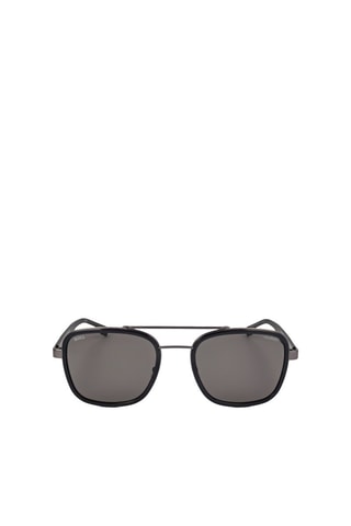 Lunettes de soleil polarisées homme - Catégorie 3 - Hugo Boss - Noir et gris