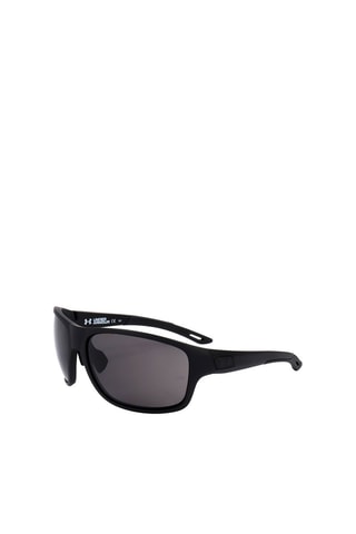 Lunettes de soleil polarisées homme - Catégorie 3 - Under Armour - Gris et noir
