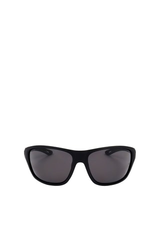 Lunettes de soleil polarisées homme - Catégorie 3 - Under Armour - Gris et noir