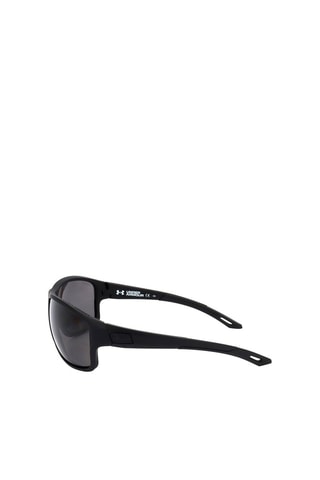 Lunettes de soleil polarisées homme - Catégorie 3 - Under Armour - Gris et noir
