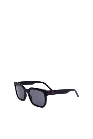 Lunettes de soleil femme - Catégorie 3 - Hugo - Noir