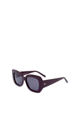 Lunettes de soleil femme - Catégorie 3 - Tommy Hilfiger - Marron
