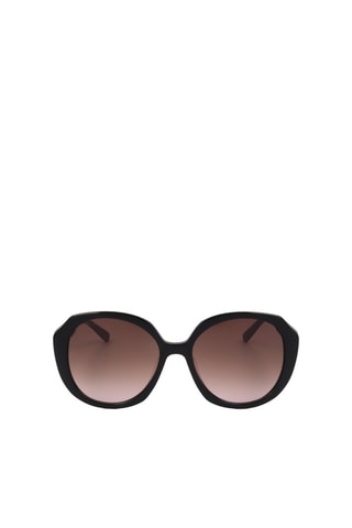 Lunettes de soleil femme - Catégorie 3 - Tommy Hilfiger - Noir