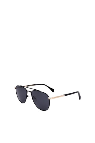 Lunettes de soleil femme - Catégorie 3 - Rag & Bone - Noir
