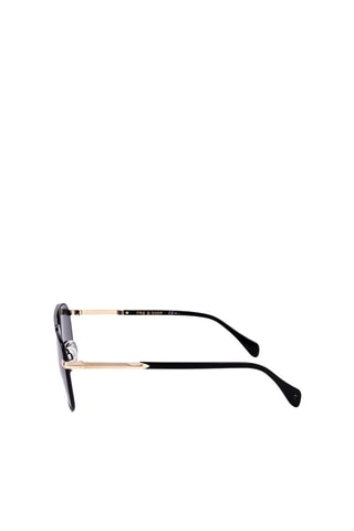 Lunettes de soleil femme - Catégorie 3 - Rag & Bone - Noir